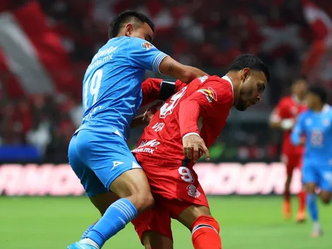 Casi ficha por Cruz Azul, se cayó y ahora firmaría con América