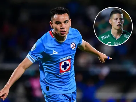 Charly Rodríguez opacó por completo a James Rodríguez y a Álvaro Fidalgo