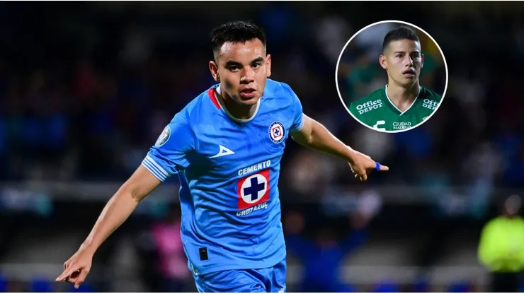 Charly Rodríguez opacó por completo a James Rodríguez y a Álvaro Fidalgo
