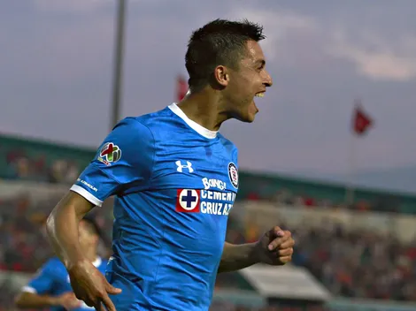 Prometía en Cruz Azul, Siboldi lo "bajó" a sparring y se retiró a los 26 años