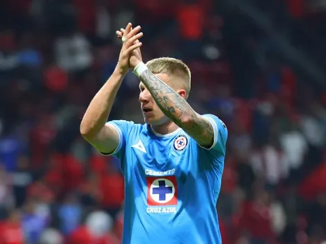 Revelan la verdadera razón por la que Bogusz eligió a Cruz Azul