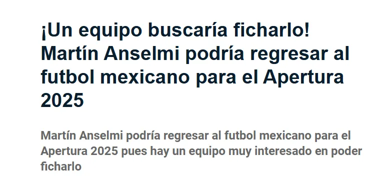 Información de Azteca Deportes