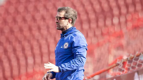 El director deportivo prometió al inicio de su mandato un buen desempeño de las fuerzas básicas de los cementeros.