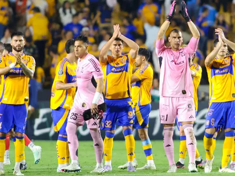 Las bajas de Tigres para la vuelta de Concachampions