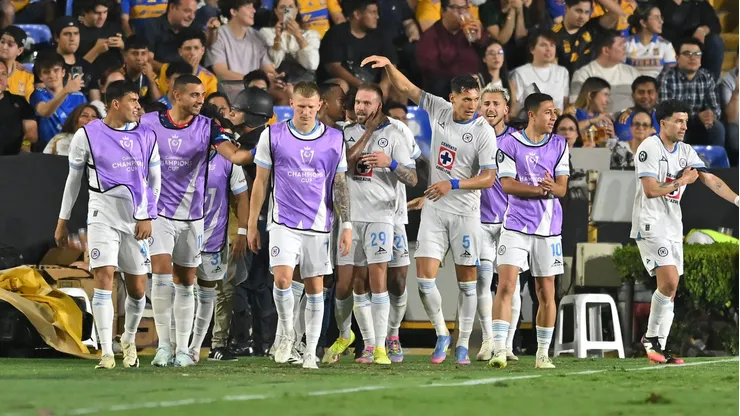 El cuadro cementero ya se alista para el partido de vuelta contra Tigres por semifinales de Concachampions.
