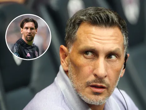 Chaco Giménez eligió lado entre Cruz Azul y Inter Miami