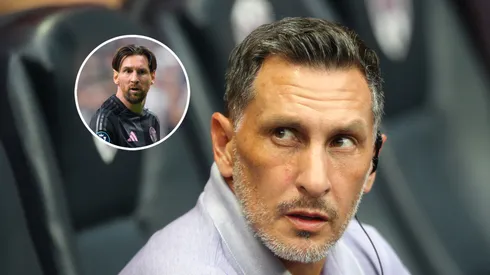 ¿Christian Giménez puso su amistad con Lionel Messi por encima de Cruz Azul?