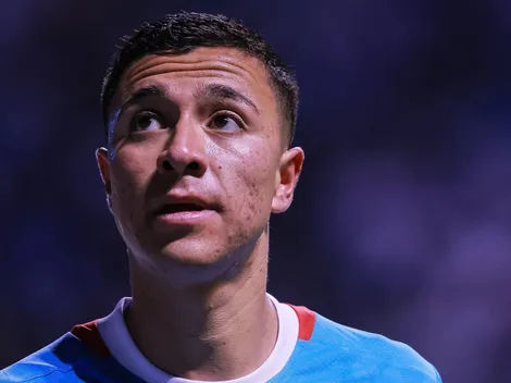 Montaño respondió a los rumores sobre el vestidor: "No lo llamaría equipo..."