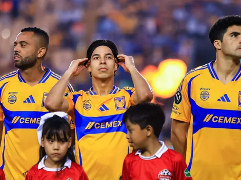 La baja de última hora que tendría Tigres frente a Cruz Azul