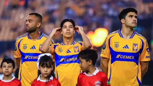 La baja de última hora que tendría Tigres frente a Cruz Azul