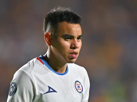 Charly Rodríguez habló sobre su renovación con Cruz Azul