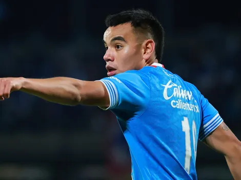 Durísima frase de Charly al hablar de renovar con Cruz Azul