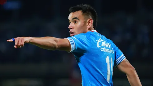 El mediocampista mexicano reconoció que los cementeros irán por la victoria contra los Tigres UANL.