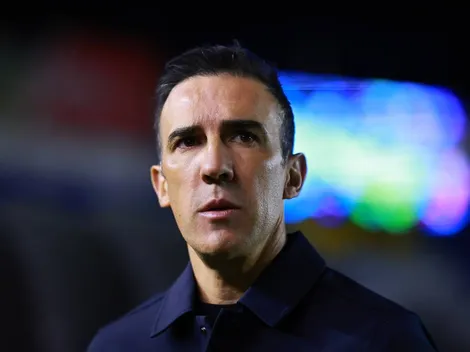 El plan de Vicente Sánchez en Cruz Azul para vencer a Tigres