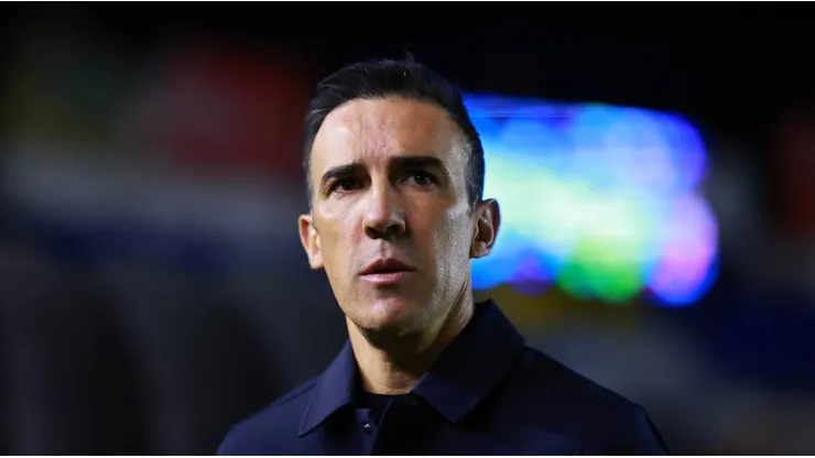 El plan de Vicente Sánchez en Cruz Azul para vencer a Tigres