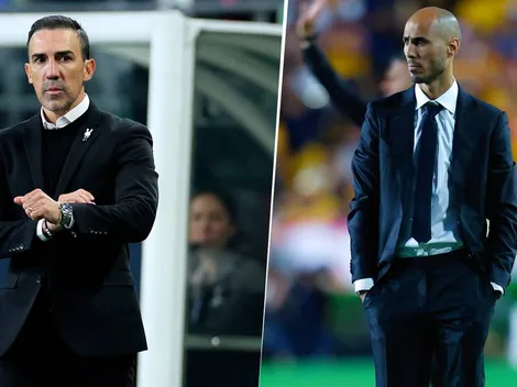 Las alineaciones de Cruz Azul vs. Tigres por Concachampions