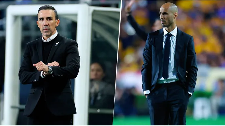 Las alineaciones confirmadas de Cruz Azul vs. Tigres por Concachampions