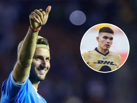 Ex Pumas advierte a Santi Giménez en Milan por su pasado en Cruz Azul