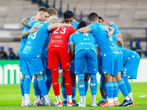 Cruz Azul lo compró en 2 millones, casi no jugó y hoy vale 4 veces menos