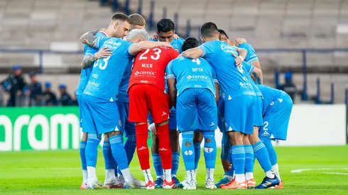 Un fichaje que no resultó para Cruz Azul.