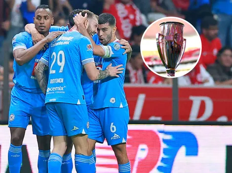 El resultado que necesita Cruz Azul para ser local en la final de Concacaf