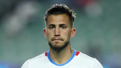 Gonzalo Piovi, fuera de las canchas con Cruz Azul.