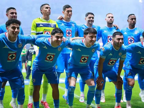 Los 2 futbolistas de Cruz Azul que podrían perderse la final de Concacaf