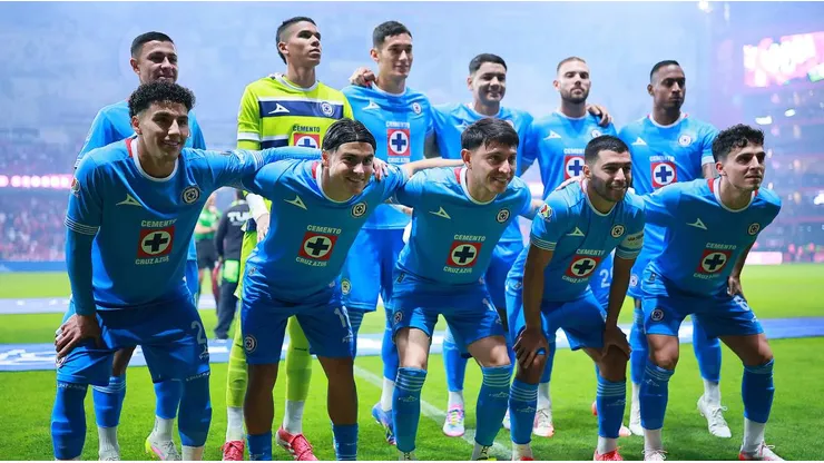 Los 2 futbolistas de Cruz Azul que podrían perderse la final de Concacaf