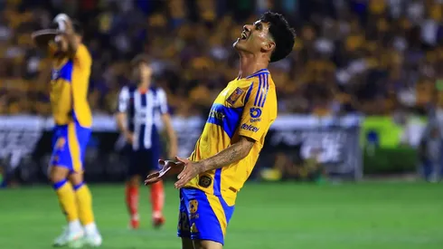 Se desplomó el valor de mercado de Uriel Antuna en Tigres