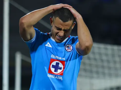 Revelan por qué Cruz Azul buscaría vender a Giorgos Giakoumakis