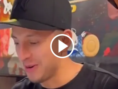 Así pillaron al Piojo en Japón: No gustará a Cruz Azul