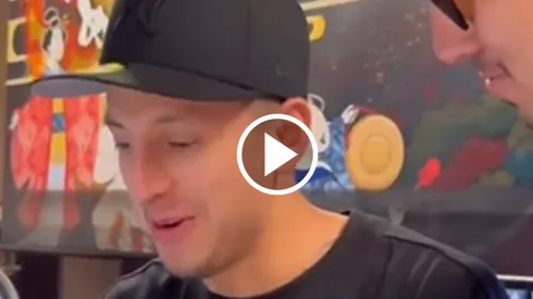 El mediocampista mexicano es uno de los objetivos de Cruz Azul para la próxima ventana de pases.