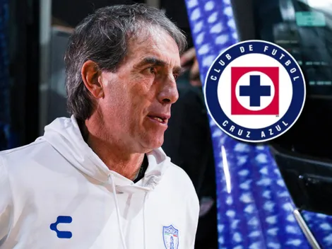 Los millones que Cruz Azul debe pagar para tener a Guillermo Almada