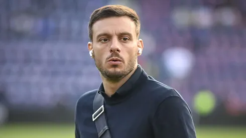 El entrenador argentino cada vez está siendo más cuestionado por los malos resultados desde que llegó al banquillo de Los Dragones.