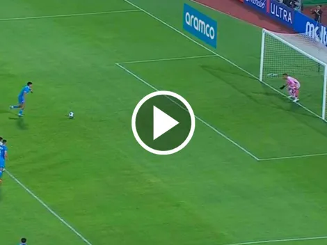 Sepúlveda adelanta a Cruz Azul contra Tigres