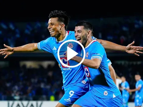 ¡A la final! Cruz Azul venció a Tigres y va por el título