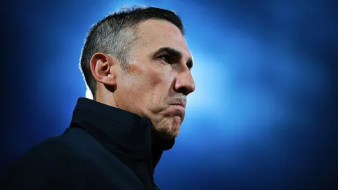 Vicente Sánchez resaltó haber llegado al duelo decisivo del torneo continental.