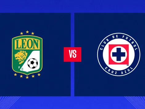 León vs. Cruz Azul: cuándo, dónde y cómo ver el debut en liguilla