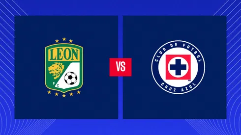 León vs. Cruz Azul: cuándo, dónde y cómo ver el debut en liguilla