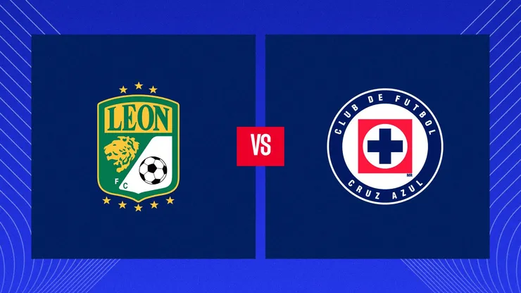 León vs. Cruz Azul: cuándo, dónde y cómo ver el debut en liguilla