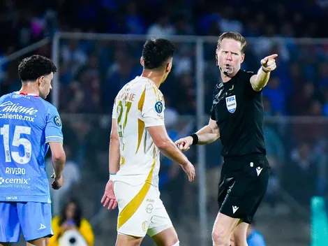 Resuelven la polémica por la jugada de Chiquete Orozco: ¿era penal?