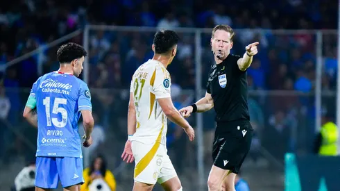 Resuelven la polémica jugada por la que Tigres pidió penal ante Cruz Azul.