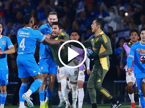 La cargada de Willer Ditta a la banca que hizo explotar a todo Tigres