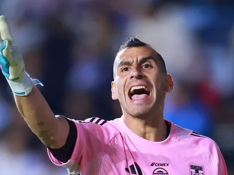 Portero de Tigres denunció ayuda arbitral a Cruz Azul