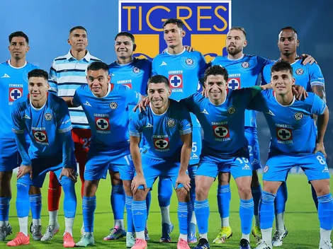 No es Rodolfo Rotondi: Tigres quiere a otra estrella de Cruz Azul