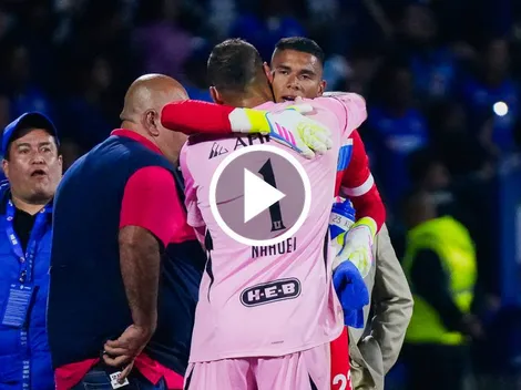 El gesto de grandeza que Nahuel Guzmán tuvo con Kevin Mier