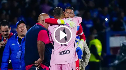 El gesto de grandeza que Nahuel Guzmán tuvo con Kevin Mier