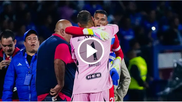 El gesto de grandeza que Nahuel Guzmán tuvo con Kevin Mier