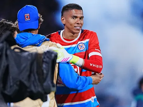 Revelan las cábalas de Kevin Mier para seguir triunfando en Cruz Azul