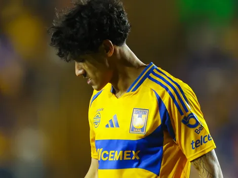 La afición de Cruz Azul se burló de Uriel Antuna: "Quiere llorar"